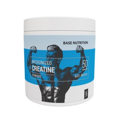 Креатин CMTech Micronzed Creatine powder 50 порций