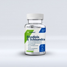   Cybermass Rhodiola Rosea +Schisandra  60 