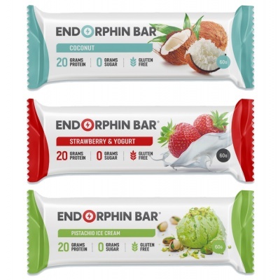 Батончик ENDORPHIN BAR (акция) 20 шт