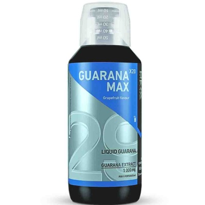 Энергетик DEX Nutrition GUARANA MAX 500 мл
