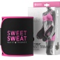Термопояс Sweet Sweat на талию желтый