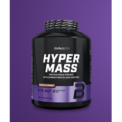Гейнер BioTech Hyper Mass 4000 гр