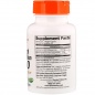 Антиоксидант Doctor's Best CoQ10 с BioPerine 100 мг 60 капсул