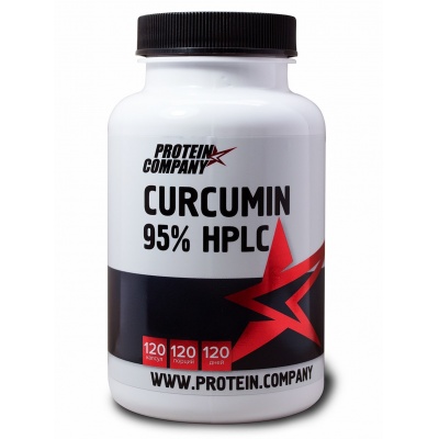 Антиоксидант Protein Company Curcumin 150 mg 120 капсул