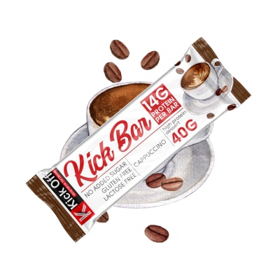 Батончик Kickoff Nutrition KICK BAR 40 гр
