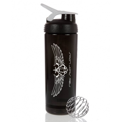 Шейкер Blender Bottle Sleek RedStarLabs 828мл черный