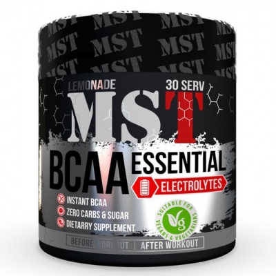 БЦАА MST Nutrition BCAA Essential 240 гр