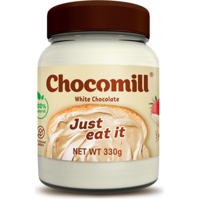 Шоколадная паста Happy Nut Chocomill 330 гр
