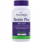 Витамины Natrol Biotin 5000 мкг 60 таблеток