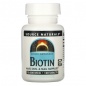 Витамины Source Naturals Biotin 10000 мкг 120 таблеток