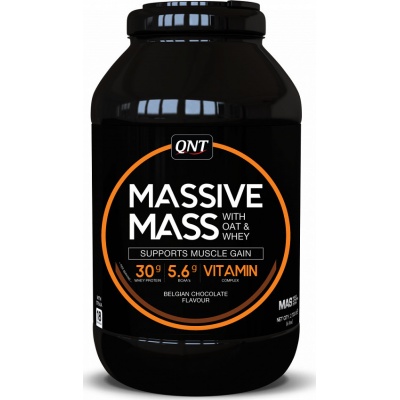 Гейнер QNT MASSIVE MASS OAT 2270 гр