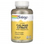 Витамины Solaray Cal-Mag citrate 2:1 ratio 180 капсул