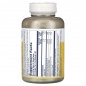 Витамины Solaray Cal-Mag citrate 2:1 ratio 180 капсул