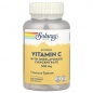 Витамины Solaray Vitamin C + Bioflavonoids 1:1 500 мг 100 капсул