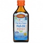 Антиоксидант Carlson Labs Kids Fish oil 200 мл