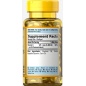 Витамины Puritan’s Pride Витамин D3 5000 ME 100 капсул