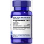 Витамины Puritan’s Pride Calcium 600+ vitamin D3 60 капсул