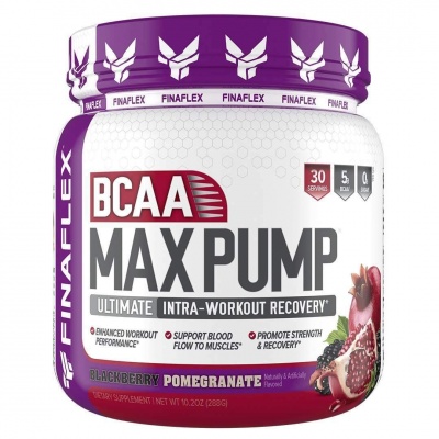 БЦАА FinaFlex Max Pump 288гр