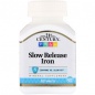 Витамины 21st Century Iron Slow Release 45 мг 60 капсул