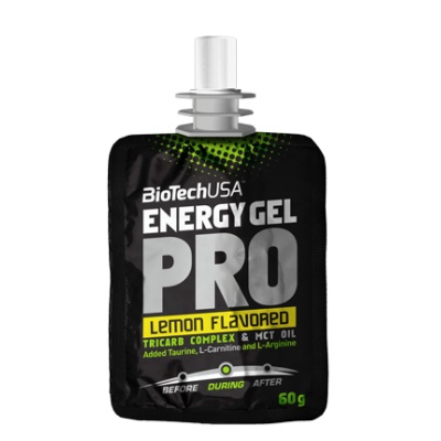  BioTech Energy Gel Pro  60 .