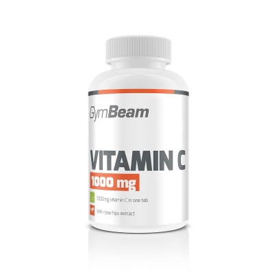 Витамин GymBeam Vitamin C 1000 mcg 30 капсул