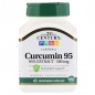 Антиоксидант 21st Century Curcumin 95 500 mcg 45 капсул