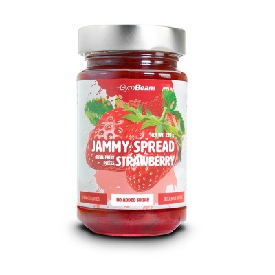 Джем GymBeam Jammy Spread 220 гр