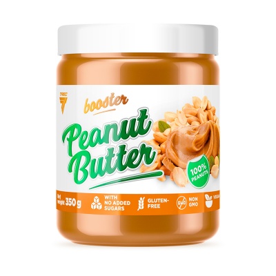 Арахисовая паста Trec Nutrition Peanut Butter 500 г.