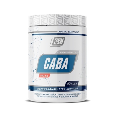 Аминокислота 2SN GABA  60 капсул