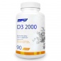 Витамины SFD Nutrition D3 2000 90 таблеток