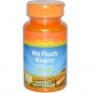 Витамины Thompson No Flush Niacin 500 mg 30 капсул