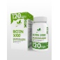 Витамины NaturalSupp BIOTIN 5000 mcg 120 капсул