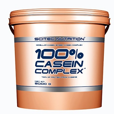 Протеин Scitec Nutrition Casein Complex 5000 гр