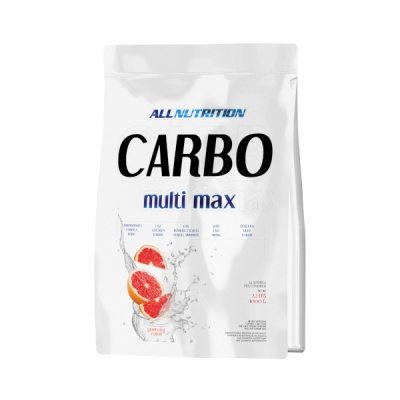 Изотоник All Nutrition Carbo Multi Max 3000 г