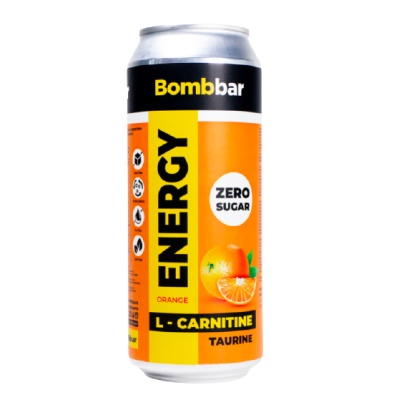 Л-Карнитин Bombbar 500 мл