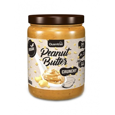 Паста арахисовая Quamtrax Nutrition 500 гр