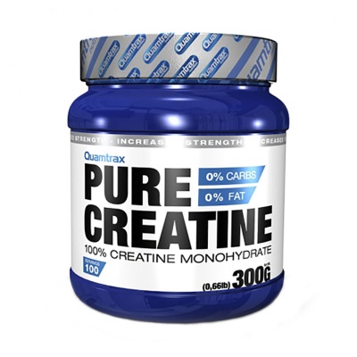Креатин Quamtrax Pure Creatine 300 г