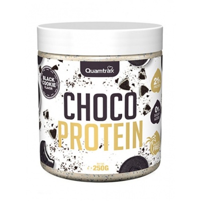 Паста Quamtrax Nutrition Choco Protein 250 гр