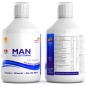 Витамины Swedish Nutra Man50 + Multivitamin 500 мл