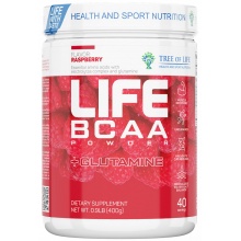 БЦАА LIFE BCAA + Glutamine 400 гр