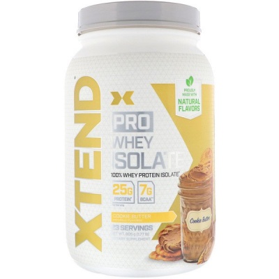 Протеин Scivation Xtend Pro Isolate 900 гр