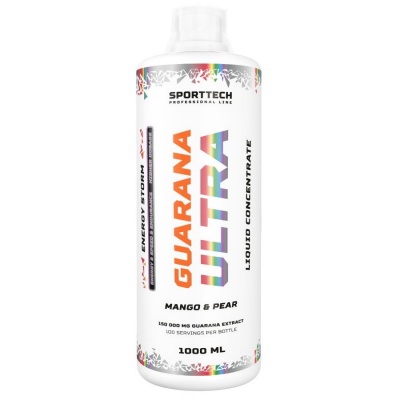 Энергетик НПО Спортивные Технологии Guarana Ultra 1000 мл