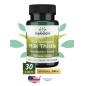 Специальный препарат Swanson Full Spec Milk Thistle 500 мг 30 капсул