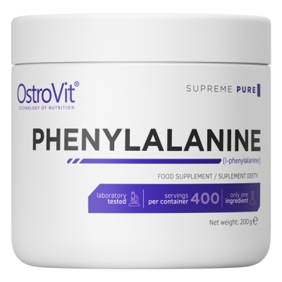  Ostrovit Phenylalanine 200 