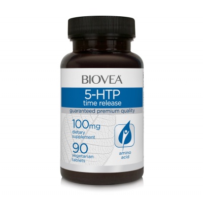   BioVea 5-HTP 100  90 
