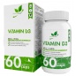 Витамины NaturalSupp D3 60 капсул