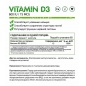 Витамины NaturalSupp D3 60 капсул