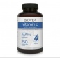 Витамины Biovea Vitamin C 1000 mg+шиповник 250 капсул