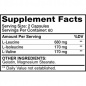 БЦАА Quantum Nutraceuticals BCAA 4:1:1 120 капcул