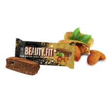 Батончик BeautyFit MARZIPAN and PRALINE CRUNCH 75 г